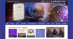 Desktop Screenshot of keysofenoch.org